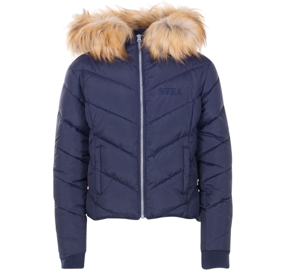 Whitehorse Jr Jacket, Navy, 120, Vinterjackor | Junior - Kläder - Jackor - Vinterjackor | Padelspecialisterna