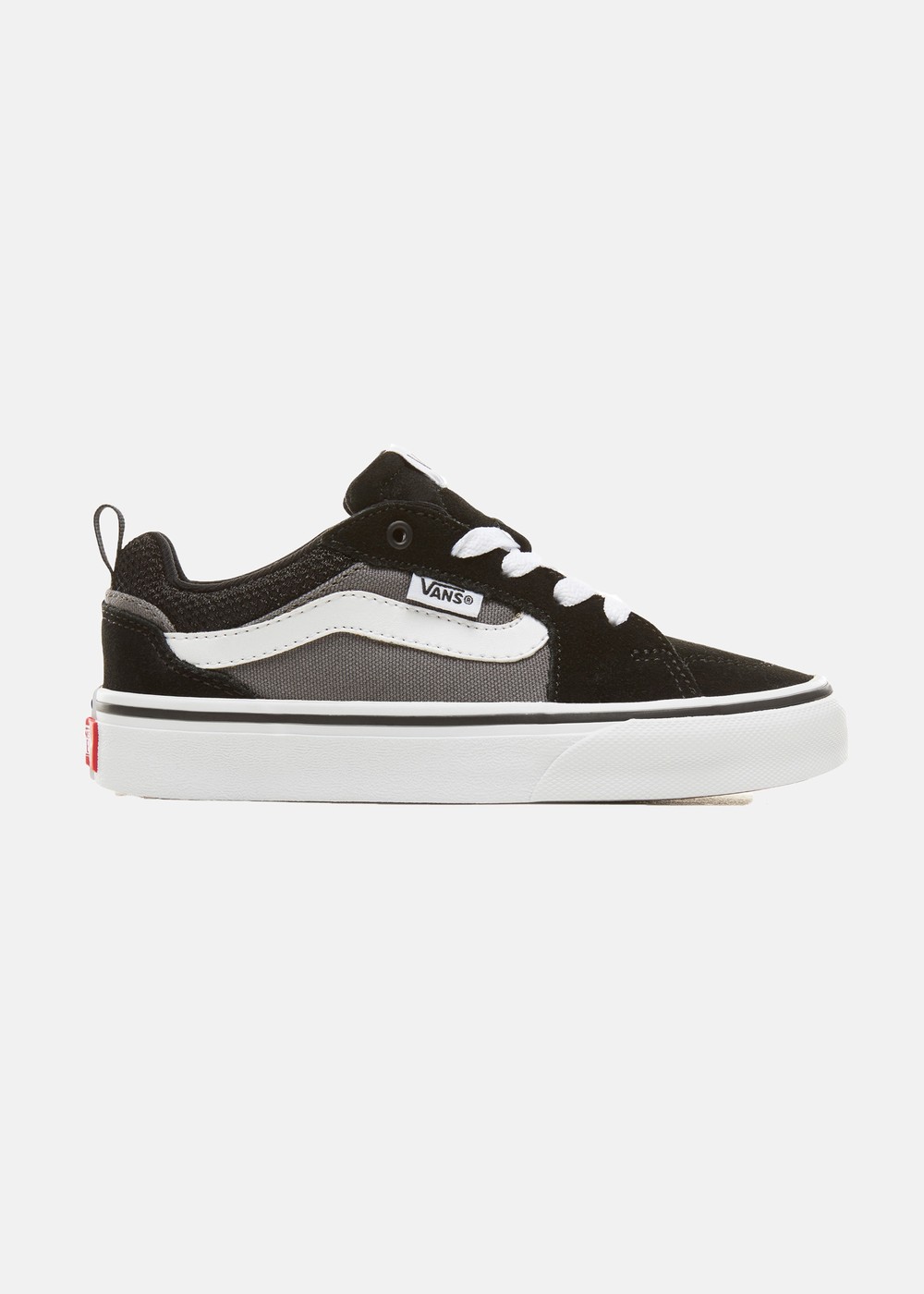 Yt Filmore, (Suede/Canvas) Black/Pewt, 34 (Us 3), Skor | Junior - Skor | Padelspecialisterna