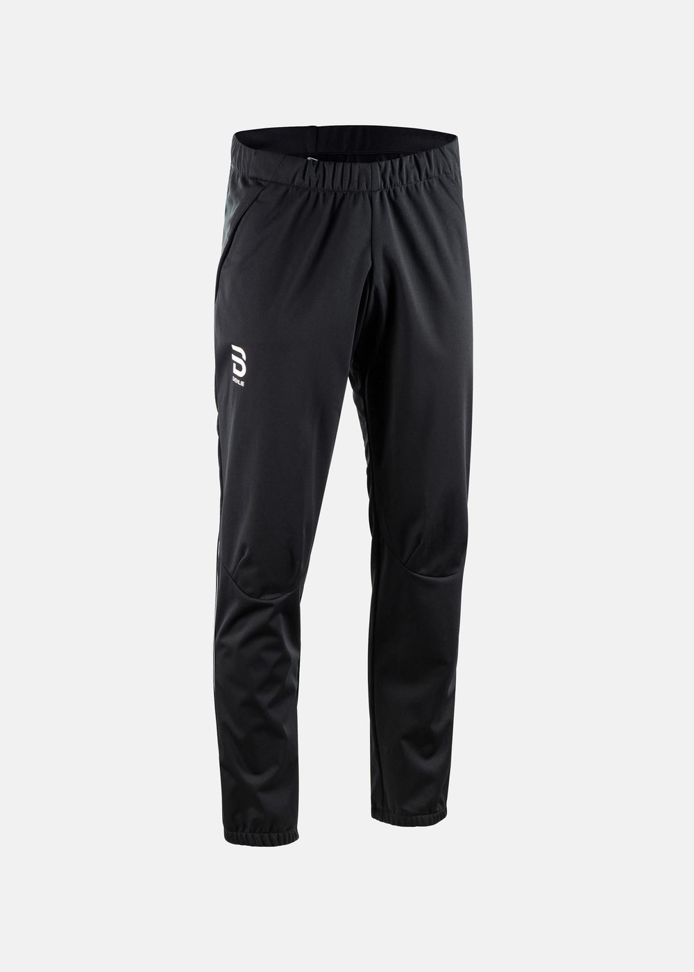 Pants Effect, Black, L,  Längdskidbyxor