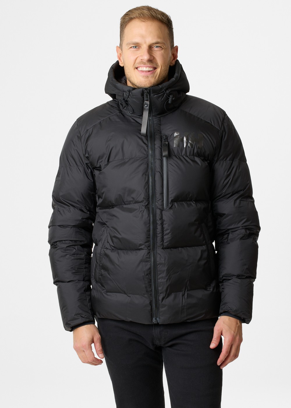 Active Winter Parka, Black, Xl, Vinterjackor | Herr - Kläder - Jackor - Vinterjackor | Padelspecialisterna