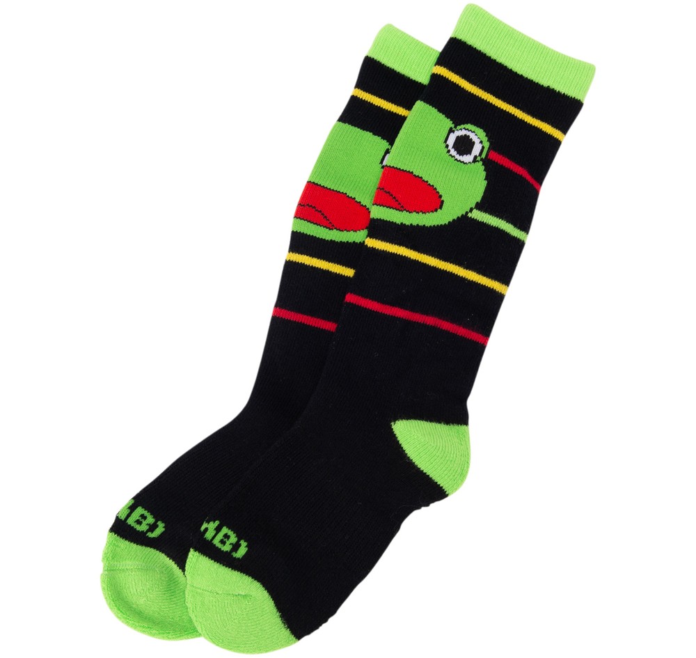 Animal Fam Jr Sock, Freddy The Froggy, L, Bomullsstrumpor | Junior - KlÀder - Strumpor - Bomullsstrumpor | Padelspecialisterna