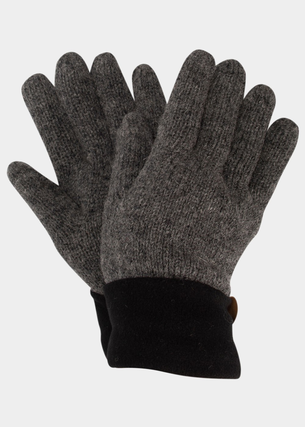 Classic Wool Glove, Grey, 9, Handskar | Dam - Aktivitet - Outdoorkläder - Handskar | Padelspecialisterna