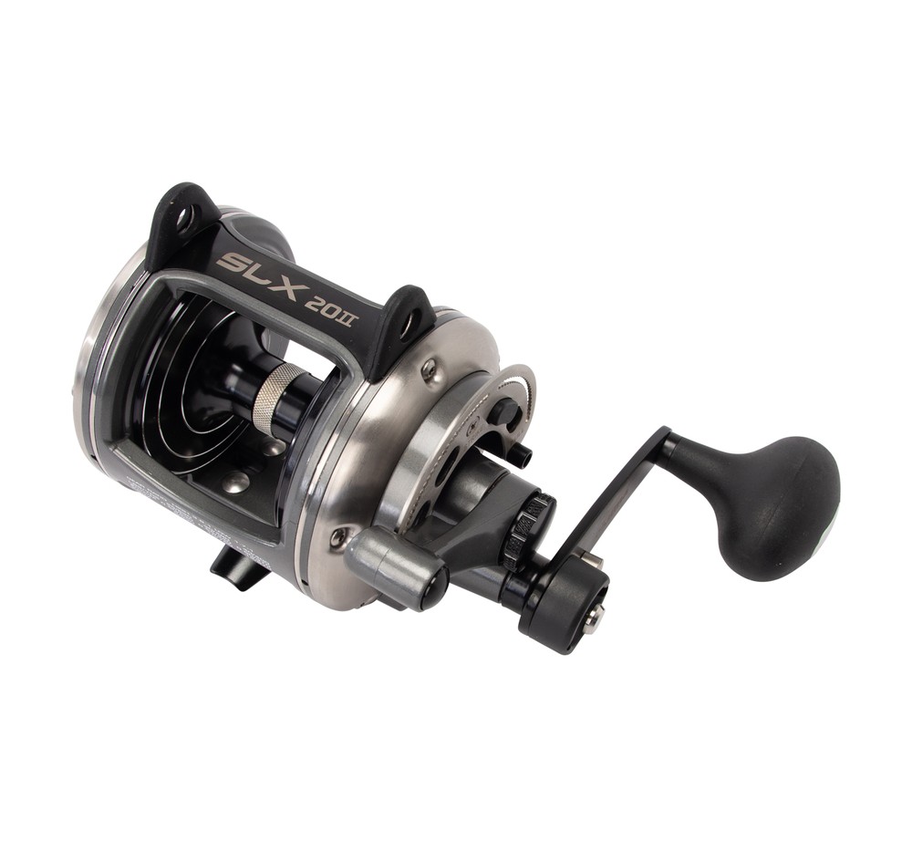 Okuma Slx-20ii, No Colour, Nosize, Multirullar | Sport & aktivitet - Fiske - Fiskerullar - Multirullar | Padelspecialisterna