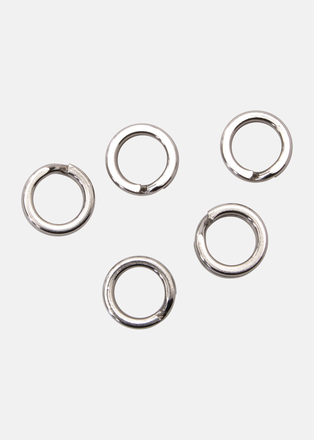 Fjäderring 3x/Sp, Steel, 12 Mm, Aktivitet | Sport & aktivitet | Padelspecialisterna