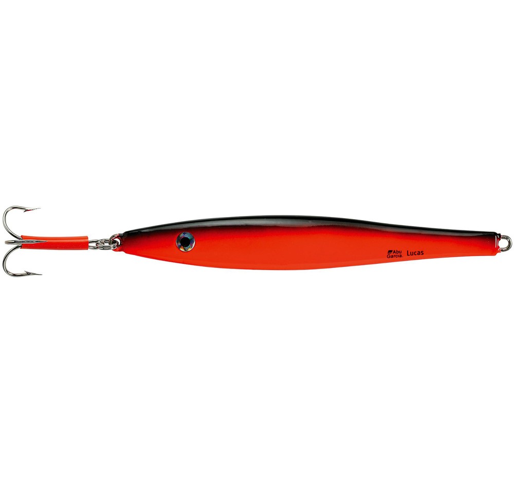 Lucas 100g Orange Black, No Color, No Size, Kustdrag | Sport & aktivitet - Fiske - Fiskedrag - Kustdrag | Padelspecialisterna
