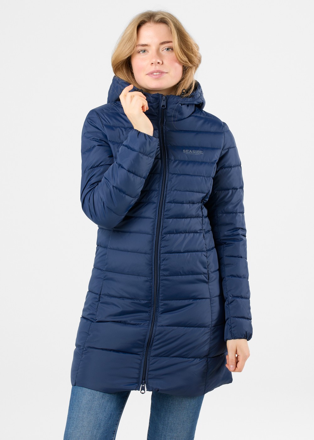 New Haven Coat W, Navy, 48, Vinterjackor | Dam - Kläder - Jackor - Vinterjackor | Padelspecialisterna