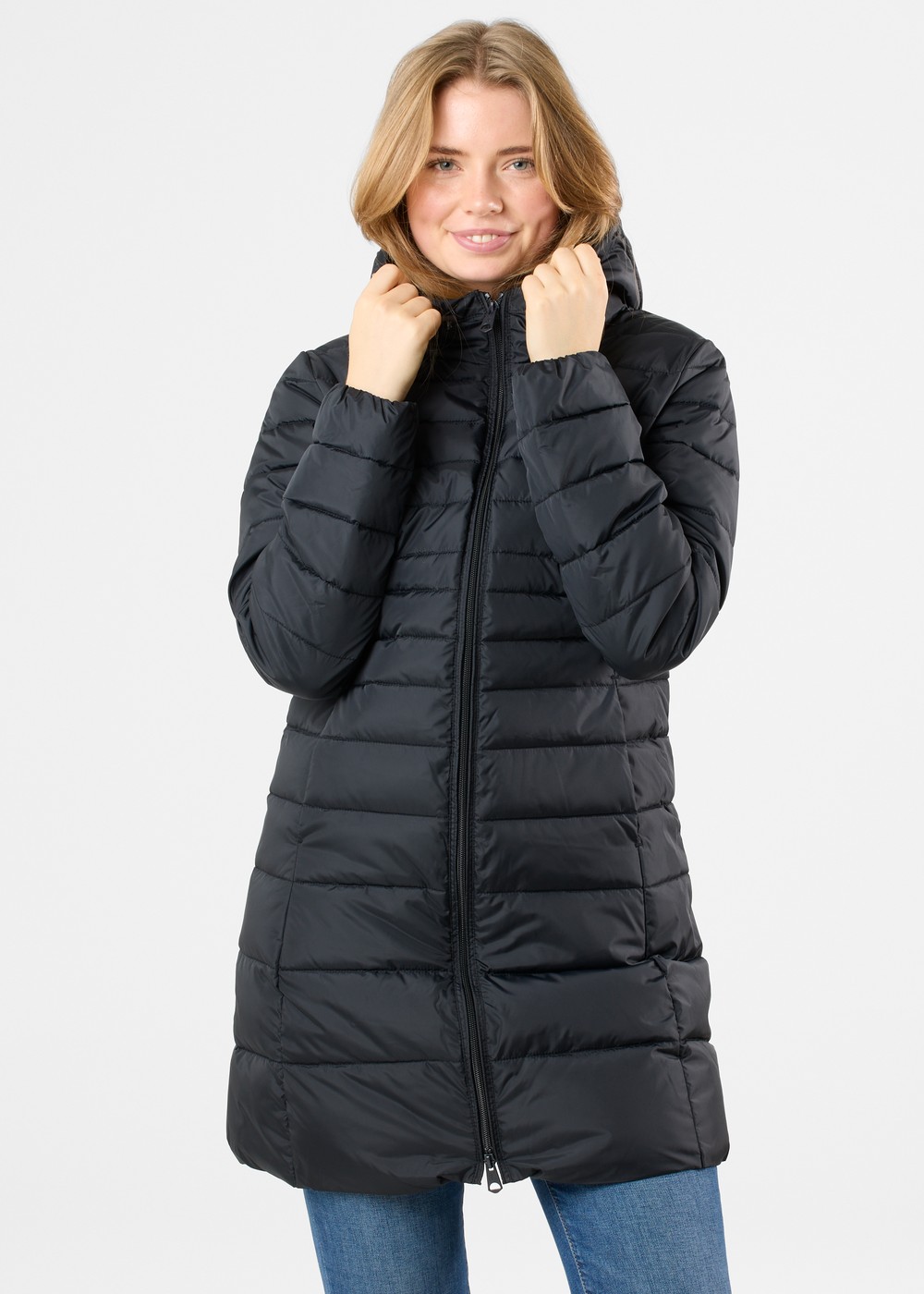 New Haven Coat W, Black, 42, Vinterjackor | Dam - Kläder - Jackor - Vinterjackor | Padelspecialisterna
