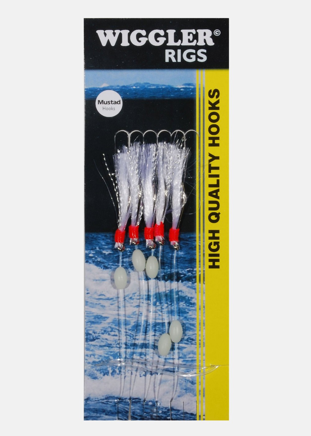 Flasher Häckla 5, Silver, No Size, Kustdrag | Sport & aktivitet - Fiske - Fiskedrag - Kustdrag | Padelspecialisterna