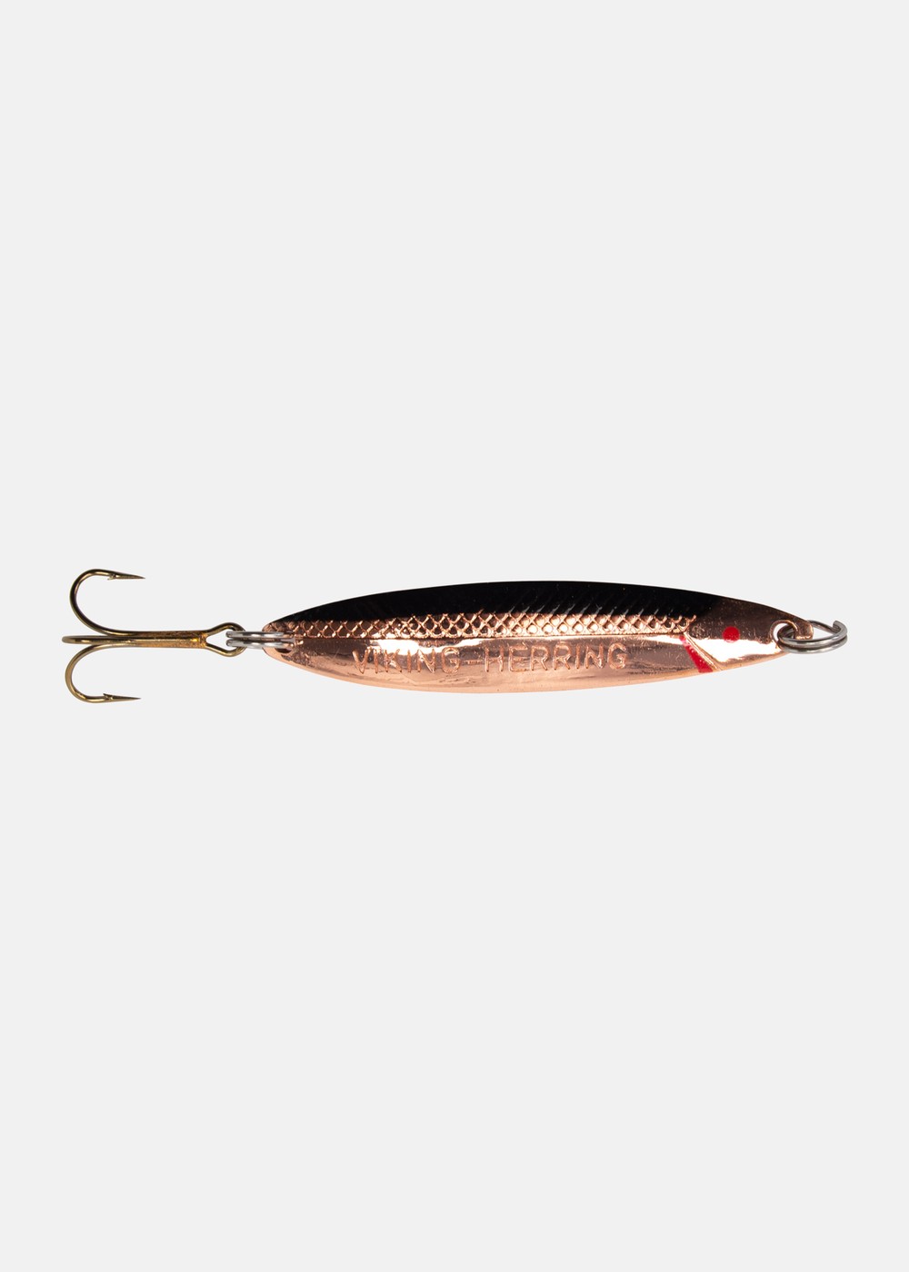 Viking Herring, Koppar/Svart, 7, Skeddrag | Sport & aktivitet - Fiske - Fiskedrag - Skeddrag | Padelspecialisterna
