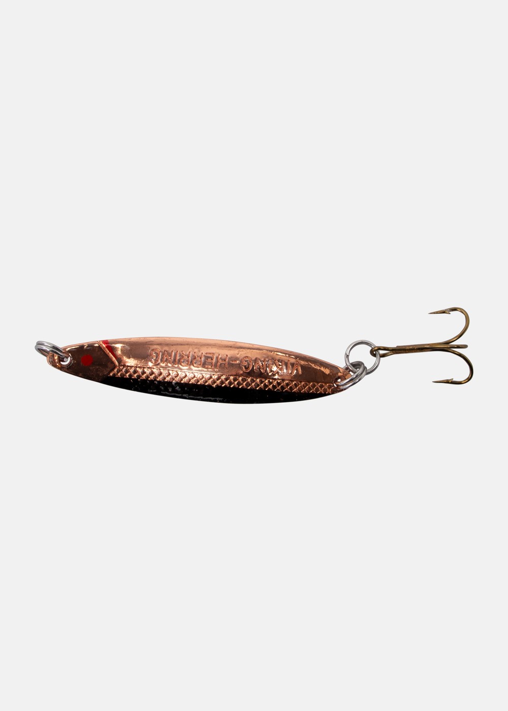 Viking Herring, Koppar/Svart, 10, Skeddrag | Sport & aktivitet - Fiske - Fiskedrag - Skeddrag | Padelspecialisterna