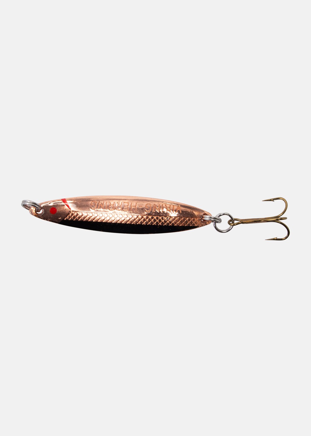 Viking Herring, Koppar/Svart, 13, Skeddrag | Sport & aktivitet - Fiske - Fiskedrag - Skeddrag | Padelspecialisterna