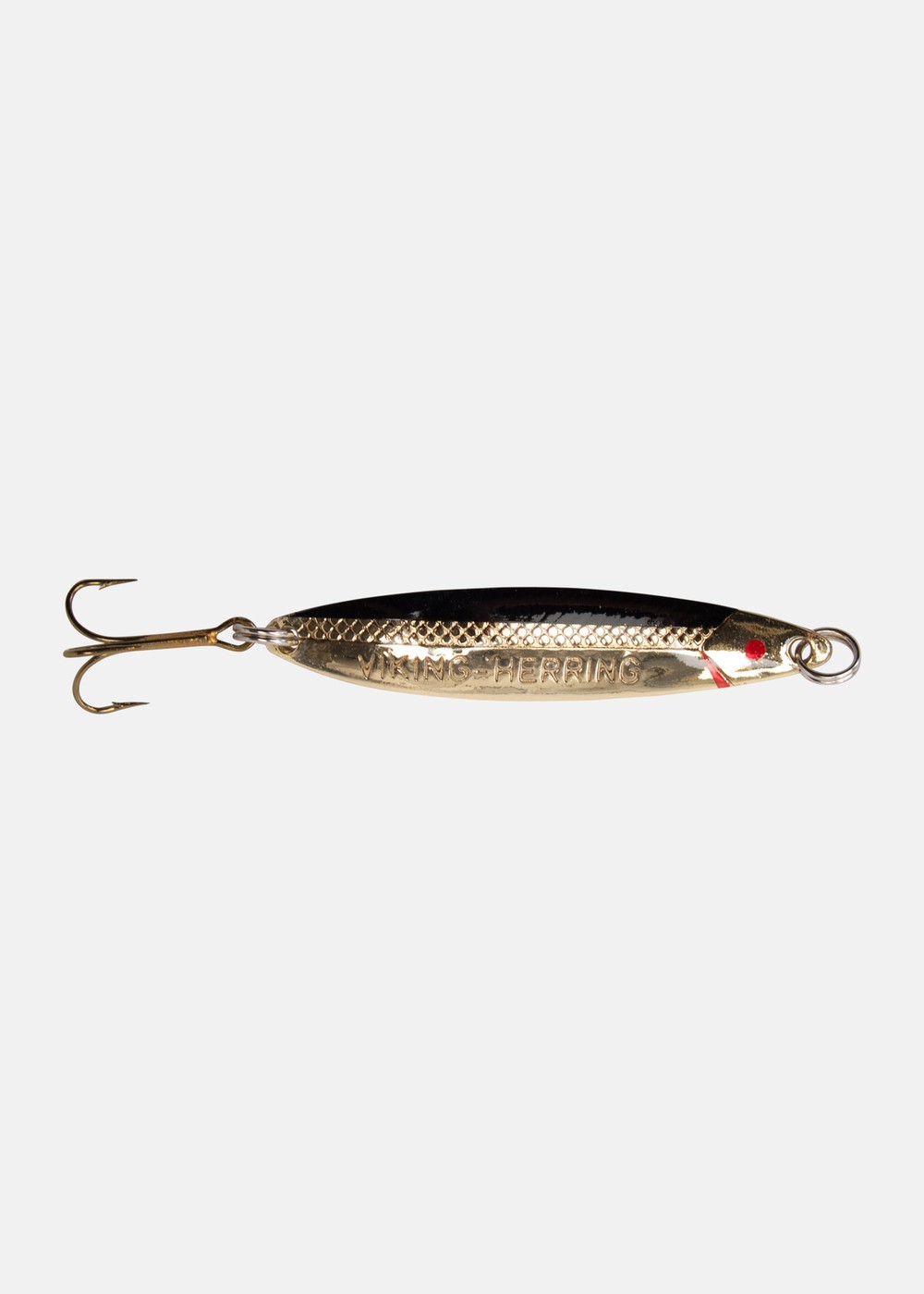 Viking Herring, Guld Svart, 10, Skeddrag | Sport & aktivitet - Fiske - Fiskedrag - Skeddrag | Padelspecialisterna