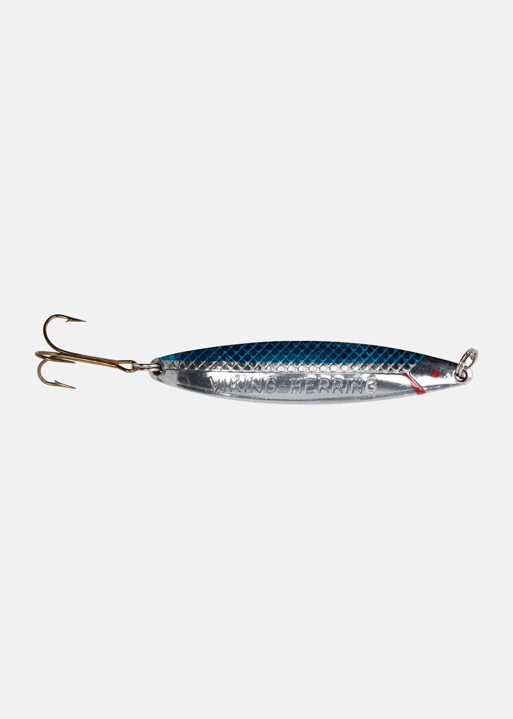 Viking Herring, Silver Blå, 15, Skeddrag | Sport & aktivitet - Fiske - Fiskedrag - Skeddrag | Padelspecialisterna
