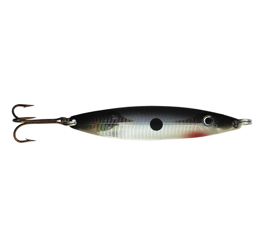 Rattlin Atom 9.5cm Fire Tiger - Sportshopen