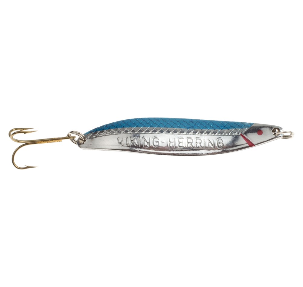 Viking Herring, Silver BlÄ, 18, Skeddrag | Sport & aktivitet - Fiske - Fiskedrag - Skeddrag | Padelspecialisterna
