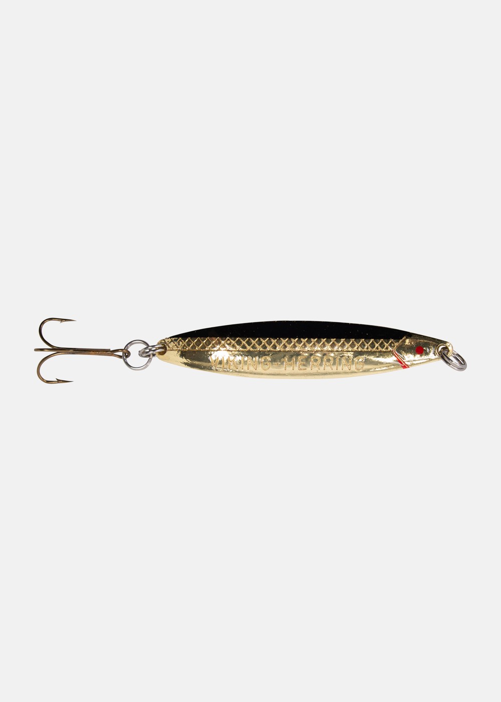Viking Herring, Guld Svart, 18, Skeddrag | Sport & aktivitet - Fiske - Fiskedrag - Skeddrag | Padelspecialisterna
