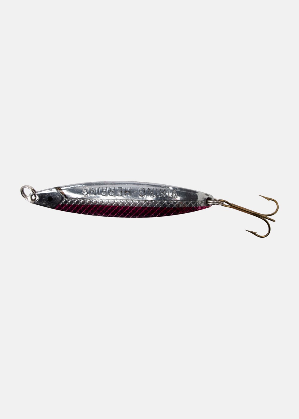 Viking Herring, Silver/Röd, 22, Skeddrag | Sport & aktivitet - Fiske - Fiskedrag - Skeddrag | Padelspecialisterna