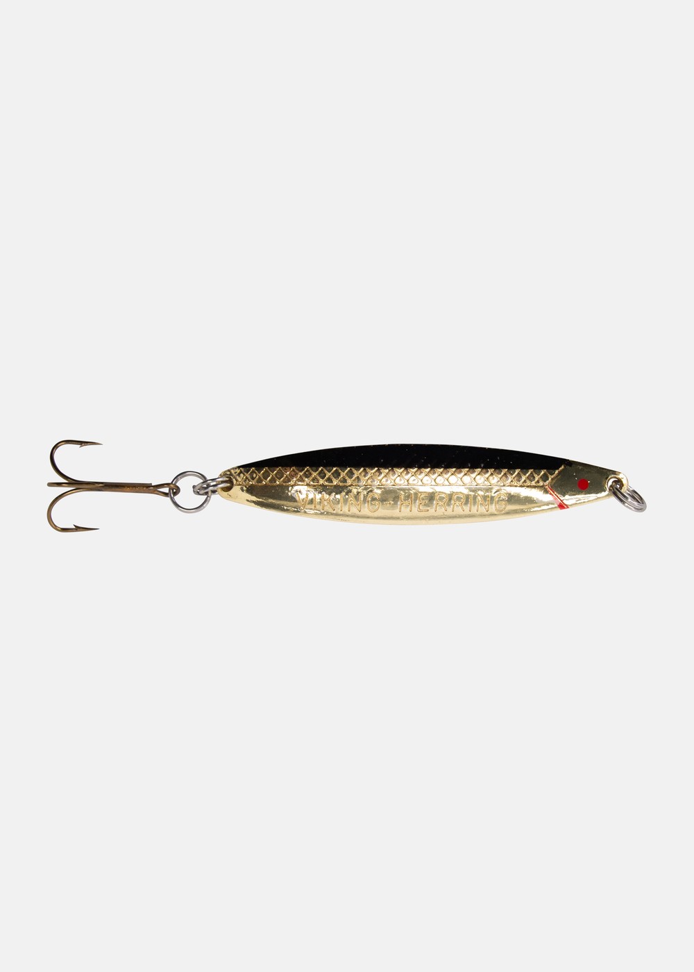 Viking Herring, Guld Svart, 22, Skeddrag | Sport & aktivitet - Fiske - Fiskedrag - Skeddrag | Padelspecialisterna