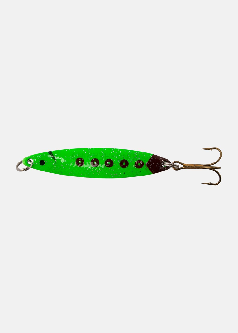 Rattlin Atom 9.5cm Fire Tiger - Sportshopen