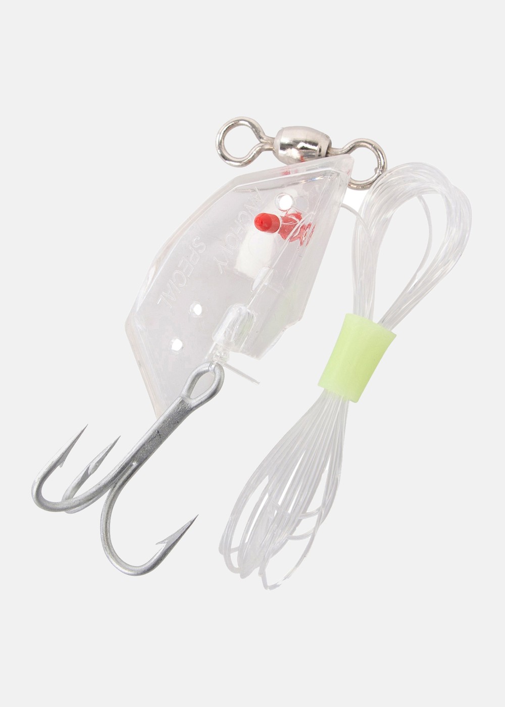 Anchovy, Färgbeskrivning, 3, Wobbler | Sport & aktivitet - Fiske - Fiskedrag - Wobbler | Padelspecialisterna