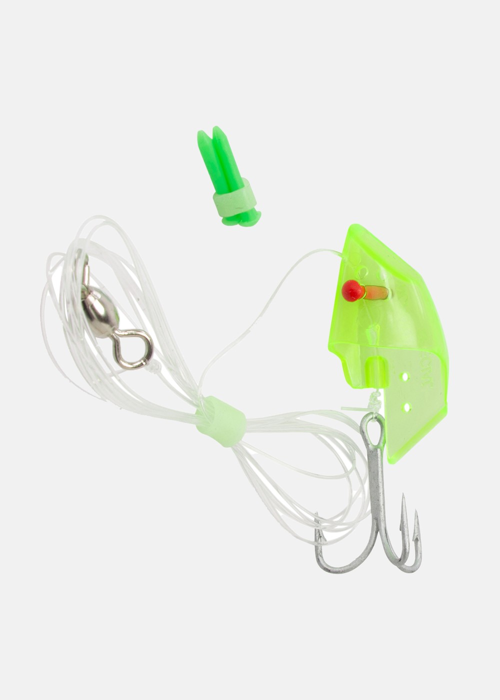 Anchovy S. Green, Färgbeskrivning, 3, Wobbler | Sport & aktivitet - Fiske - Fiskedrag - Wobbler | Padelspecialisterna