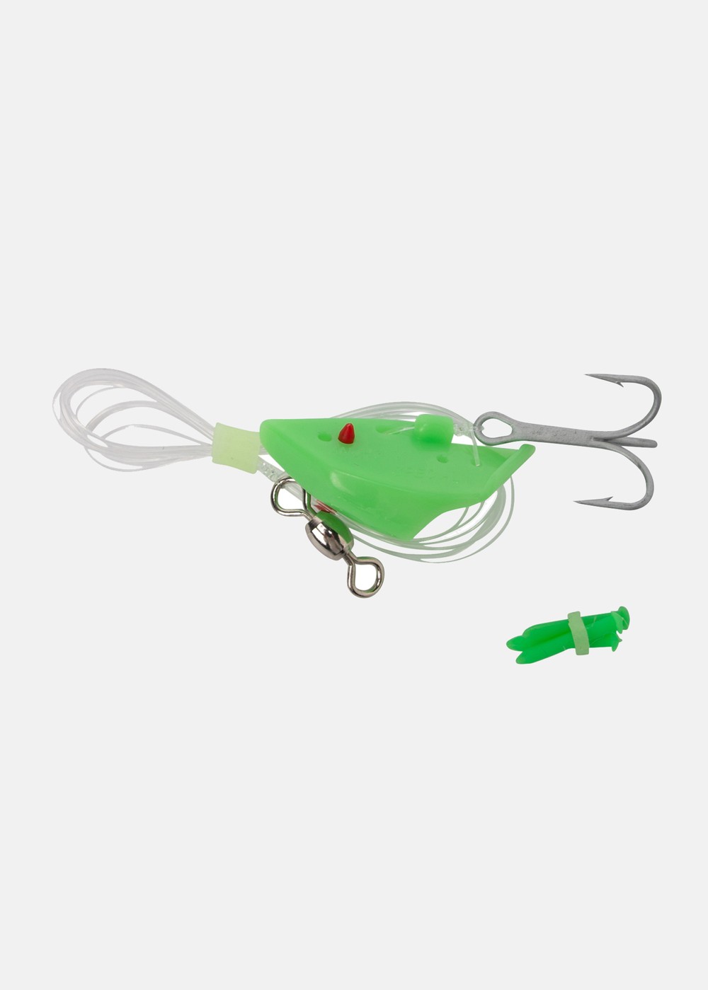Anchovy S. Glo Green, Färgbeskrivning, 3, Wobbler | Sport & aktivitet - Fiske - Fiskedrag - Wobbler | Padelspecialisterna