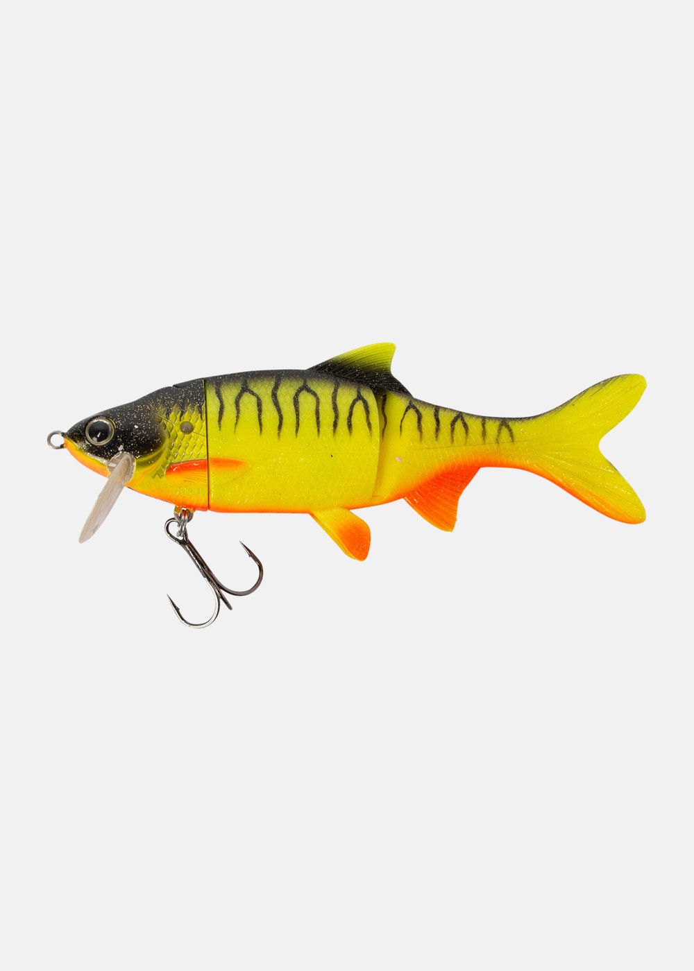 Ricky The Roach, Fire Perch, 15 Cm, Swimbaits | Sport & aktivitet - Fiske - Fiskedrag - Jerkbait & Swimbaits | Padelspecialisterna