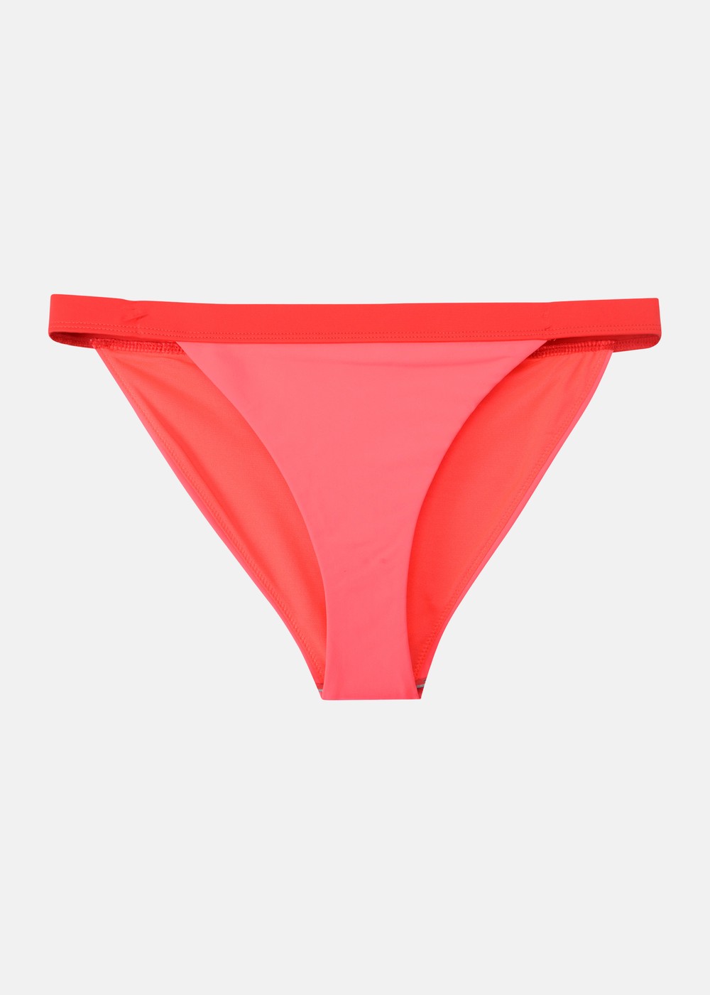 Banded Briefs, Neon Red, L, Bikinis | Dam - Kläder - Badkläder - Bikinis | Padelspecialisterna