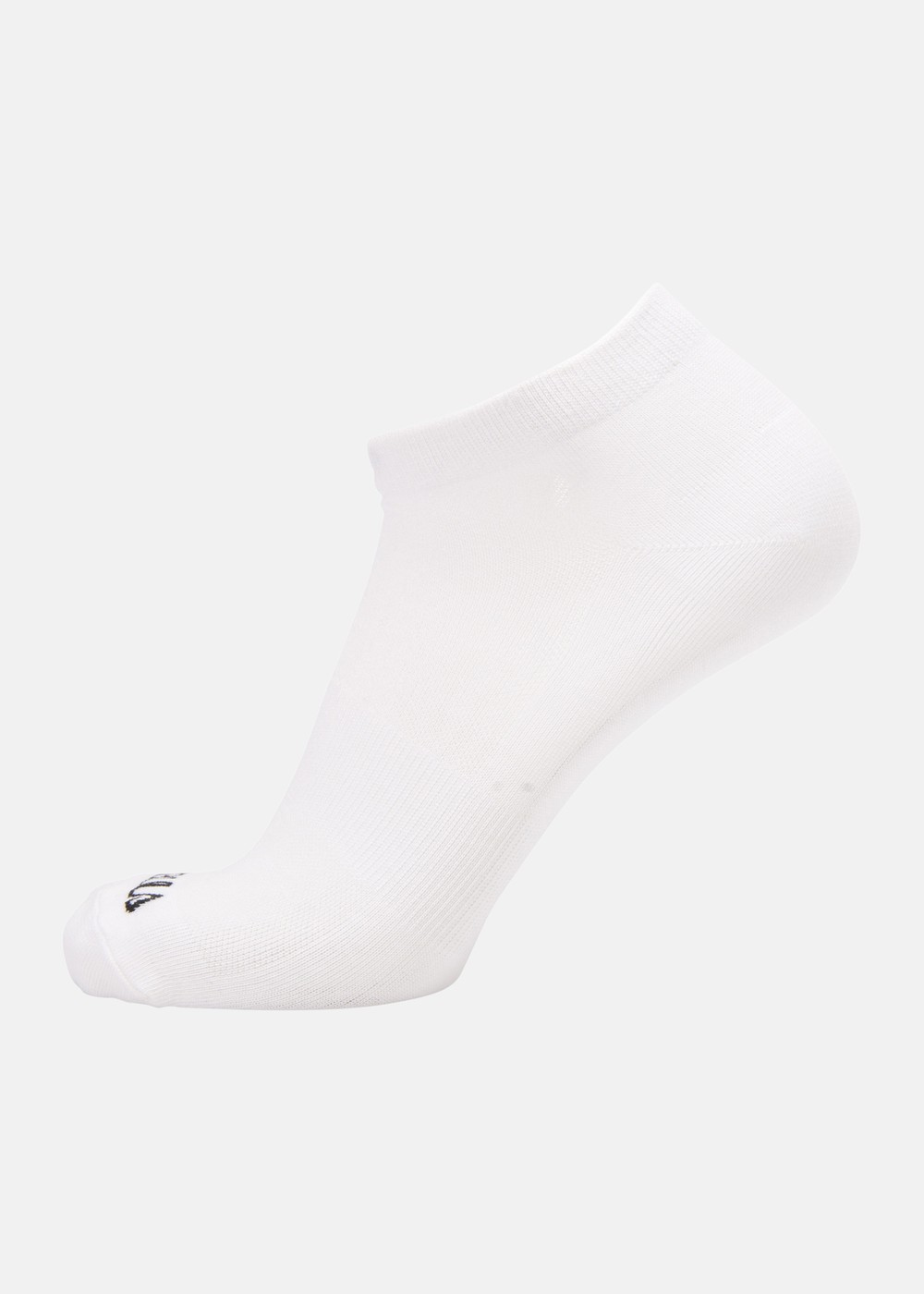 Safe Sock, White, M, Bomullsstrumpor | Dam - Kläder - Strumpor - Bomullsstrumpor | Padelspecialisterna