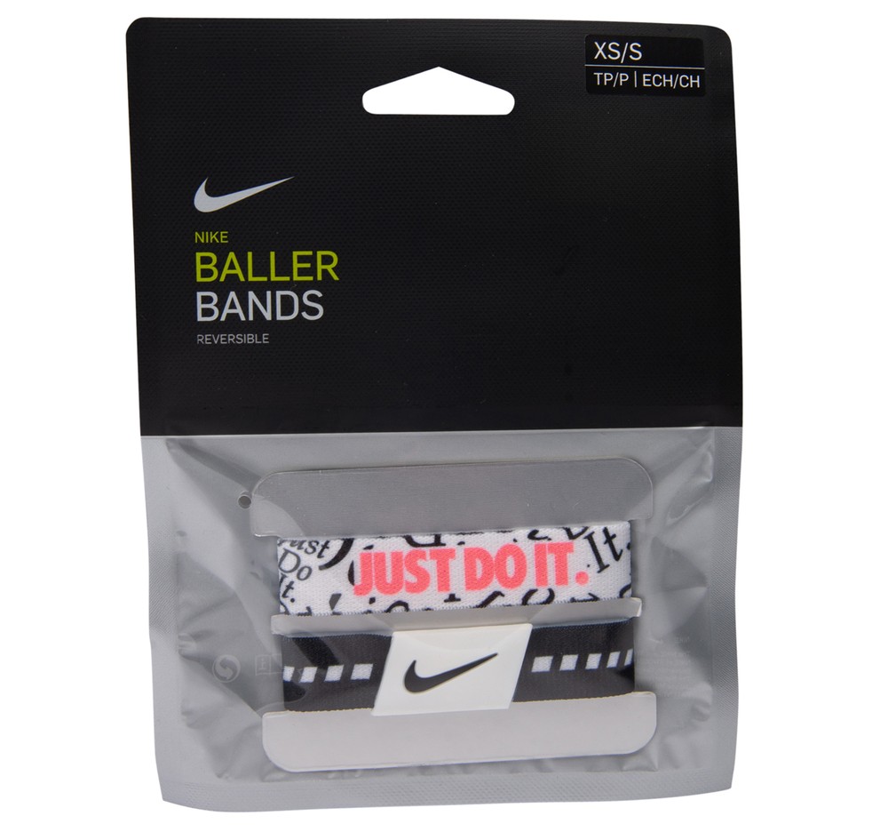 NIKE LeBron James Baller ID Bands Wristbands Bracelets New Set of 3 NWT  wrist | #2067555056