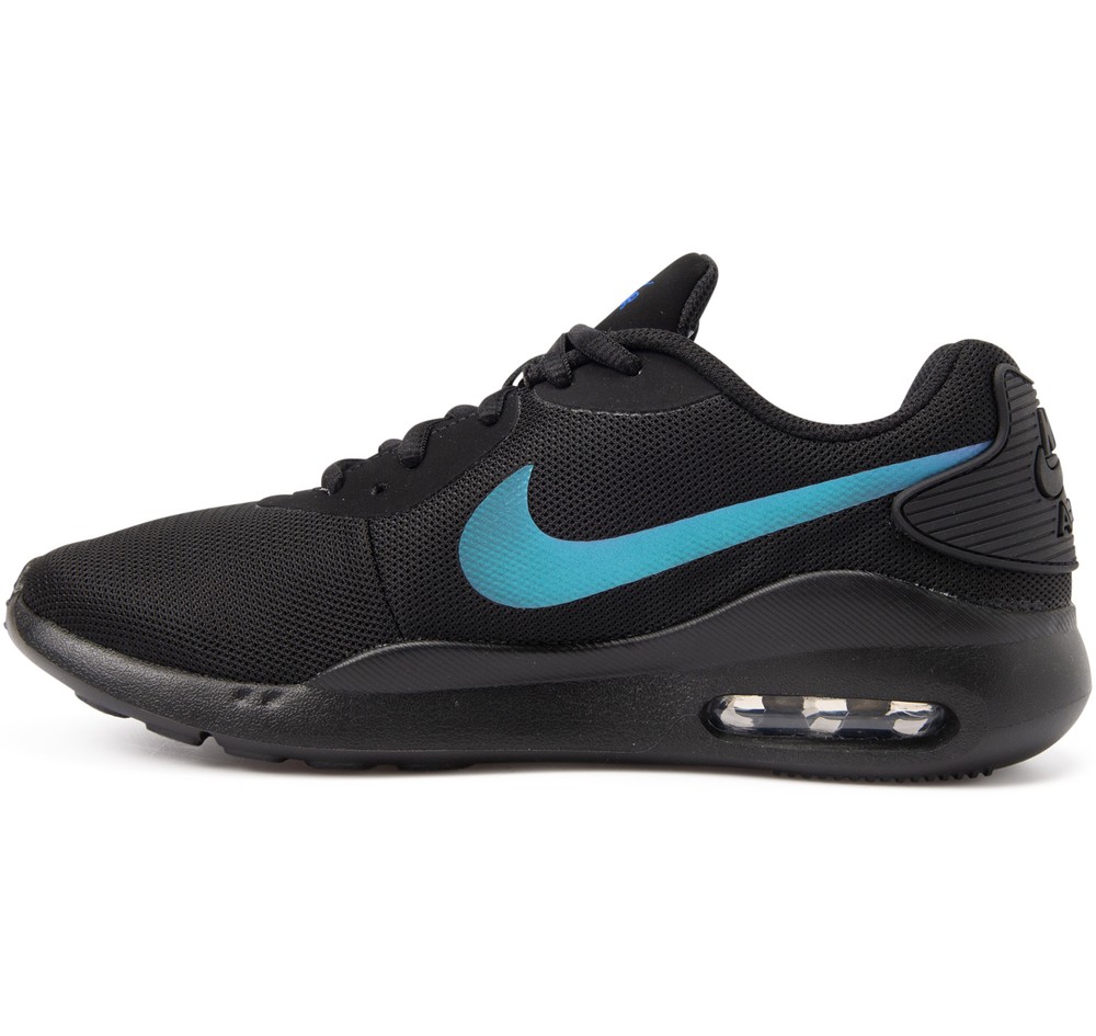 Nike air max oketo black store racer blue