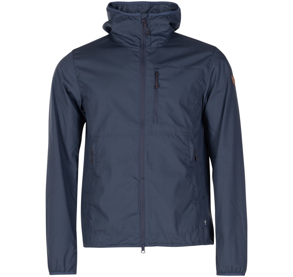 High Coast Shade Jacket M, Dusk, S, Jackor | Herr - Aktivitet - Outdoorkläder - Jackor | Padelspecialisterna