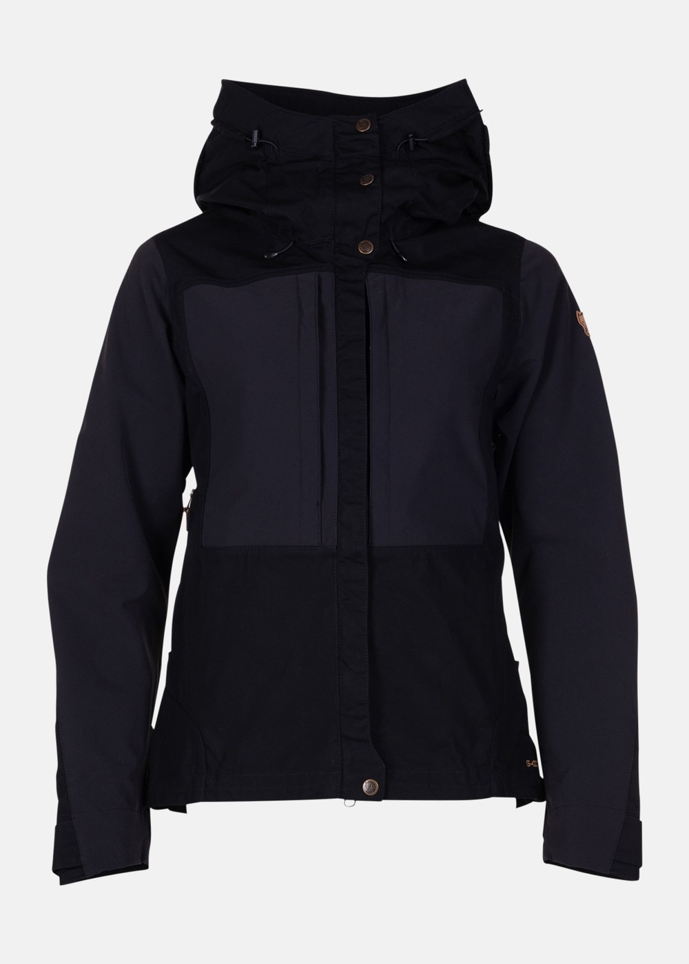 Keb Jacket W, Black, S, Jackor | Dam - Aktivitet - Outdoorkläder - Jackor | Padelspecialisterna