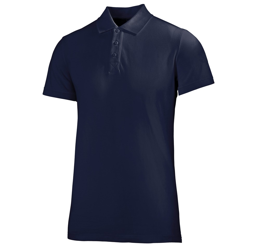 Crew Polo, 597 Navy, Xxs, Bomullspikéer | Mode - Pikétröjor - Bomullspikéer | Padelspecialisterna