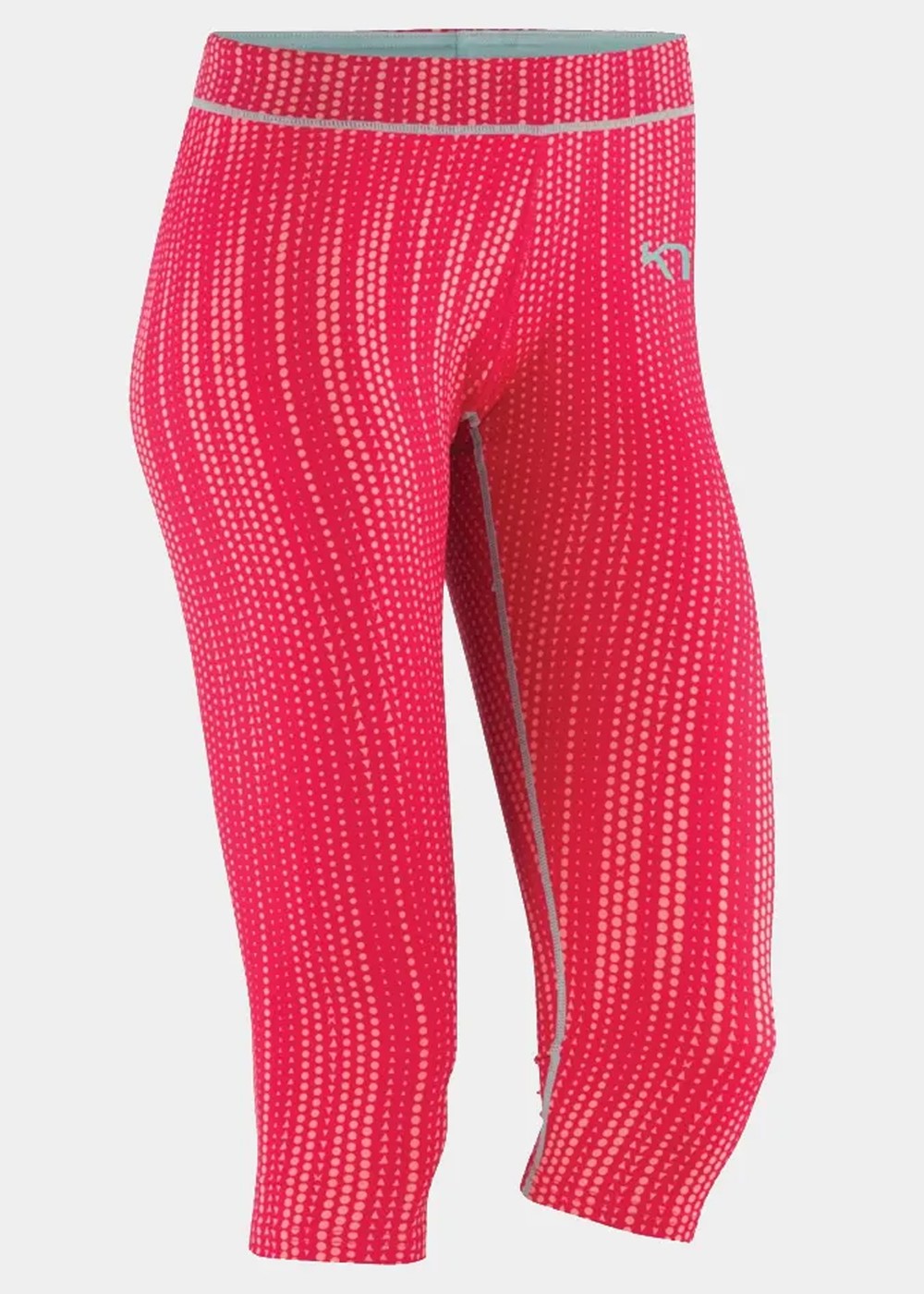 Sjølvsagt Capri, Peony, Xs, Korta Tights | Dam - Kläder - Tights - Korta tights | Padelspecialisterna