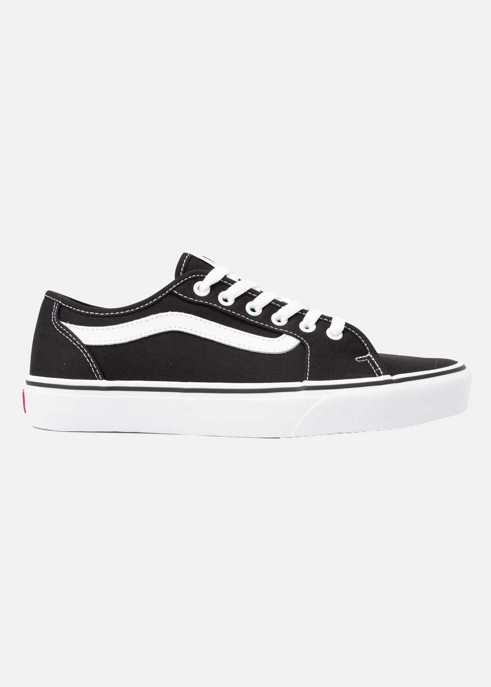 Mn Filmore Decon, (Canvas) Black/White, 38,5 (Us 6.5), Sneakers | Herr - Skor - Sneakers | Padelspecialisterna