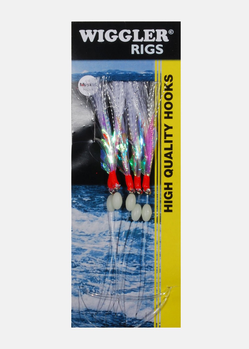 Flash-A-Boo 5, Silver Lila, No Size, Kustdrag | Sport & aktivitet - Fiske - Fiskedrag - Kustdrag | Padelspecialisterna