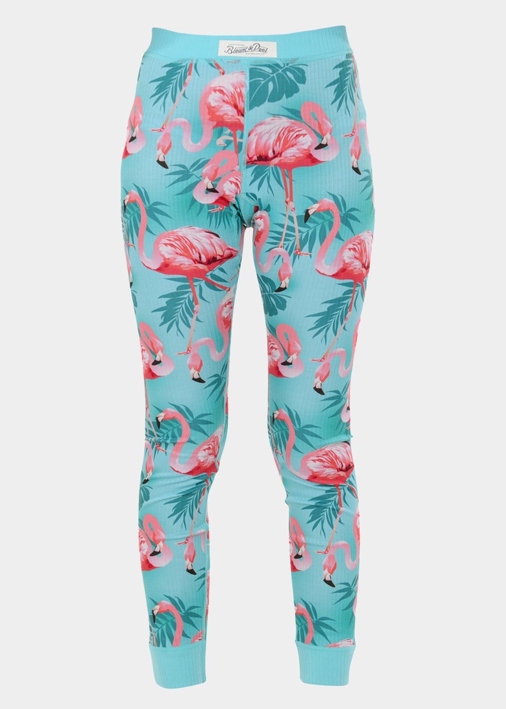 Pants Baselayer Jr, Flamingo Aop, 170, Underställsbyxor | Junior - Kläder - Underställ - Underställsbyxor | Padelspecialisterna