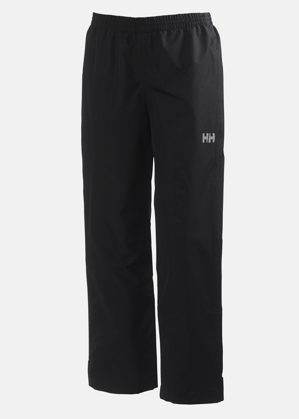 Jr Dubliner Pant, 990 Black, 10, Regnbyxor | Junior - Kläder - Regnkläder - Regnbyxor | Padelspecialisterna