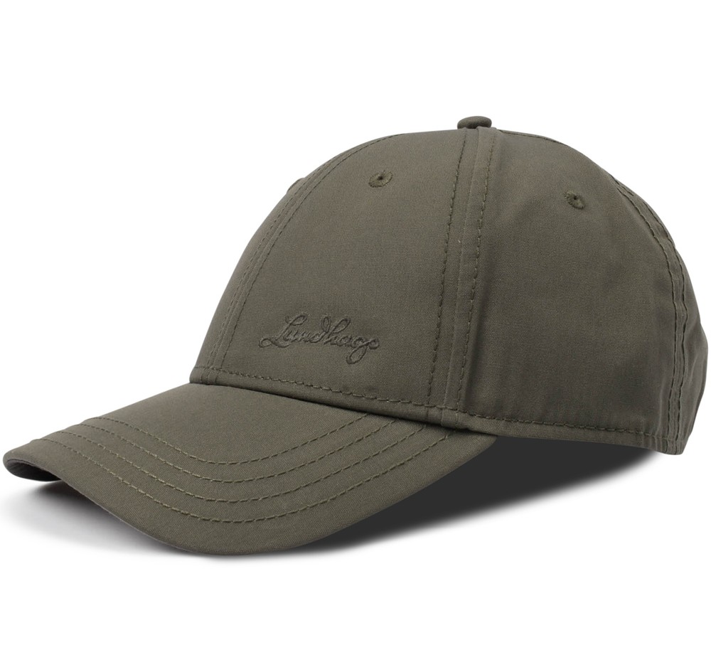 Base Ii Cap, Forest Green, Onesize, Hattar | Dam - Accessoarer - Kepsar & Hattar | Padelspecialisterna