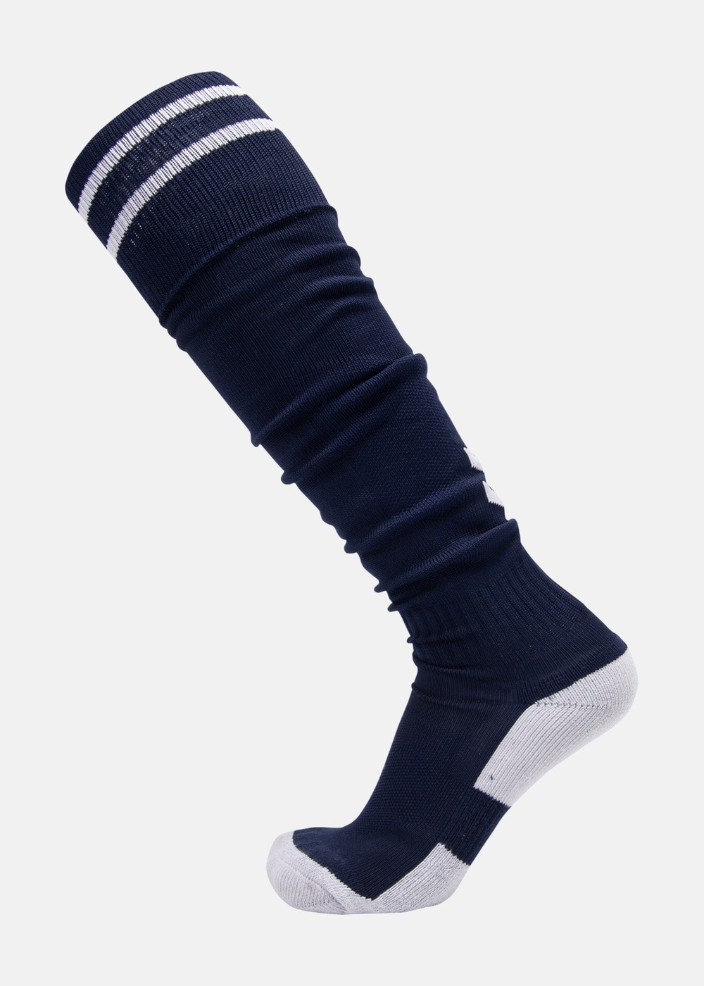 Element Football Sock, Marine/White, 39-42, Fotbollskläder | Sport & aktivitet - Sporter - Fotboll - Fotbollskläder | Padelspecialisterna