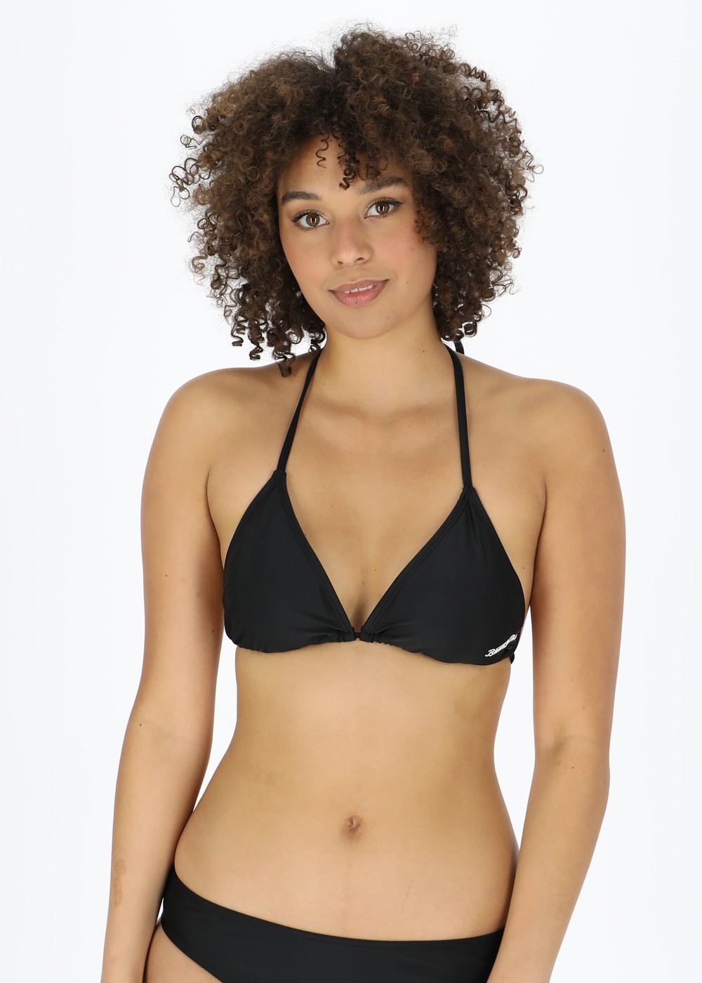 Bikini Triangle Top, Black, 44, Badkläder | Sport & aktivitet - Sommar & Hav - Bad - Badkläder | Padelspecialisterna