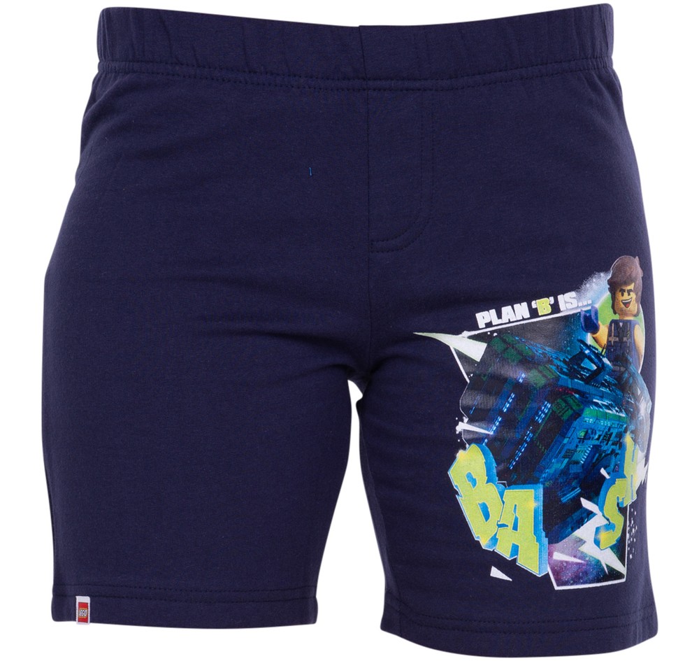 Cm-50275 - Sweat Shorts, Dark Navy, 134, Vardagsshorts | Mode - Shorts - Vardagsshorts | Padelspecialisterna
