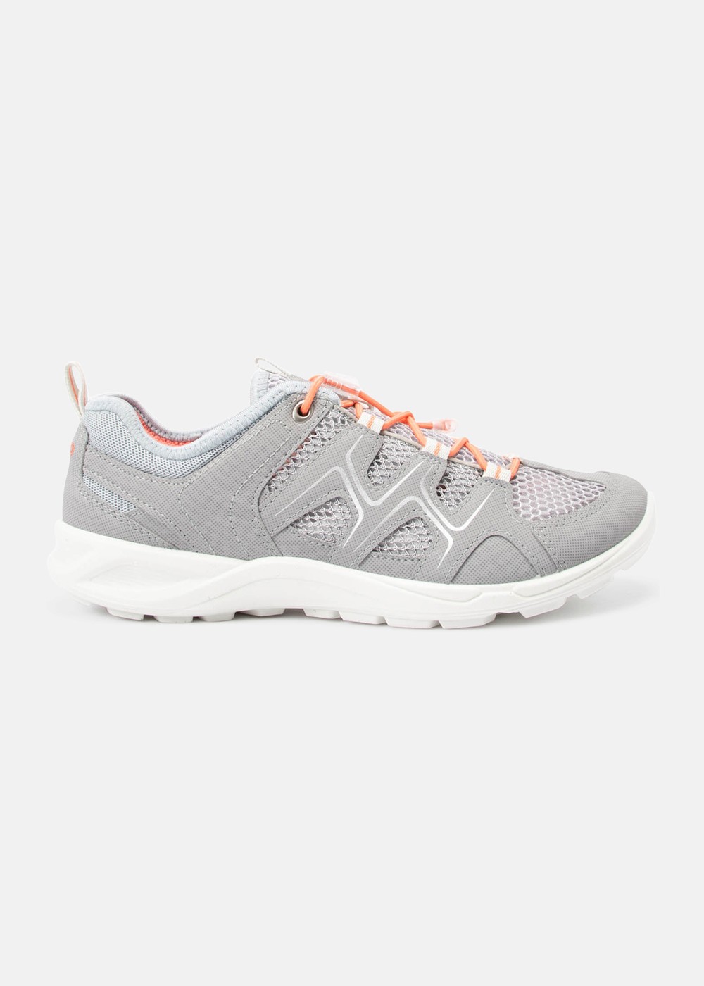 Ecco Terracruise Lt W Breathru, Silver Grey/Silver Metallic, 41, Walkingskor | Dam - Skor - Walkingskor | Padelspecialisterna