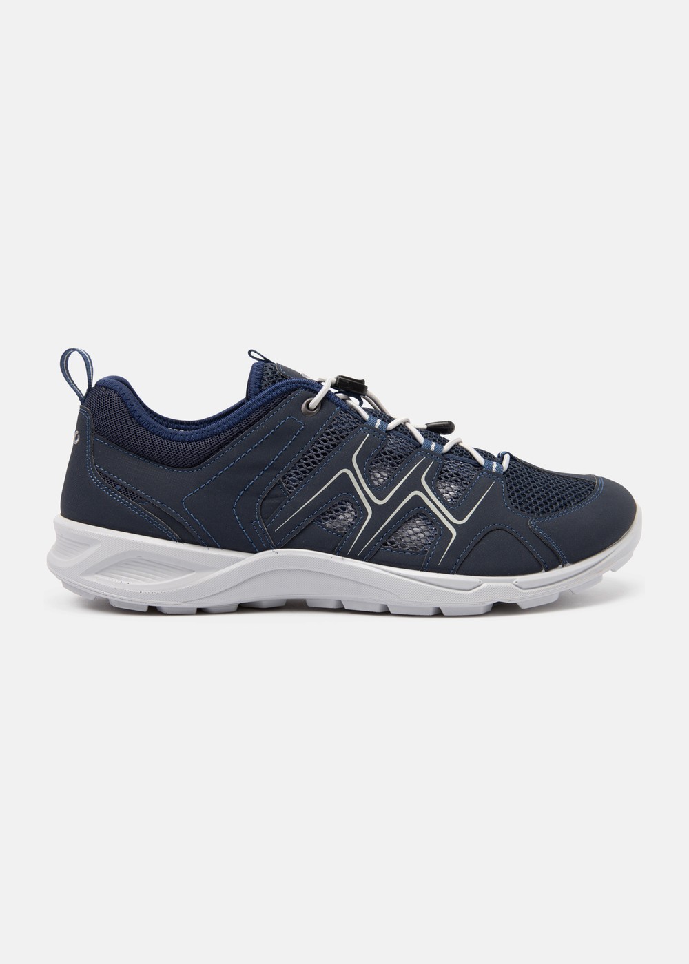 Ecco Terracruise Lt M Breathru, Marine/Marine/Concrete, 42, Walkingskor | Herr - Skor - Walkingskor | Padelspecialisterna