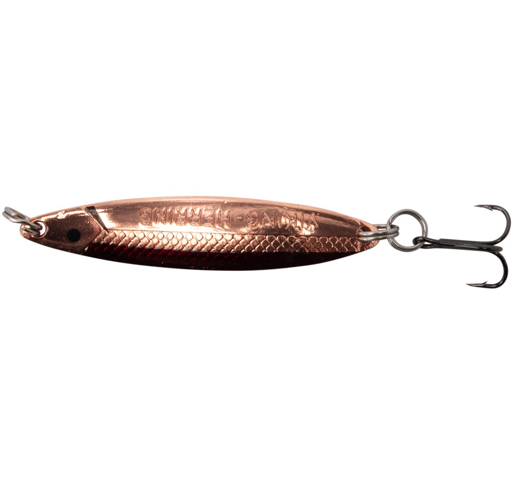 Viking Herring, Koppar/Röd, 13, Skeddrag | Sport & aktivitet - Fiske - Fiskedrag - Skeddrag | Padelspecialisterna
