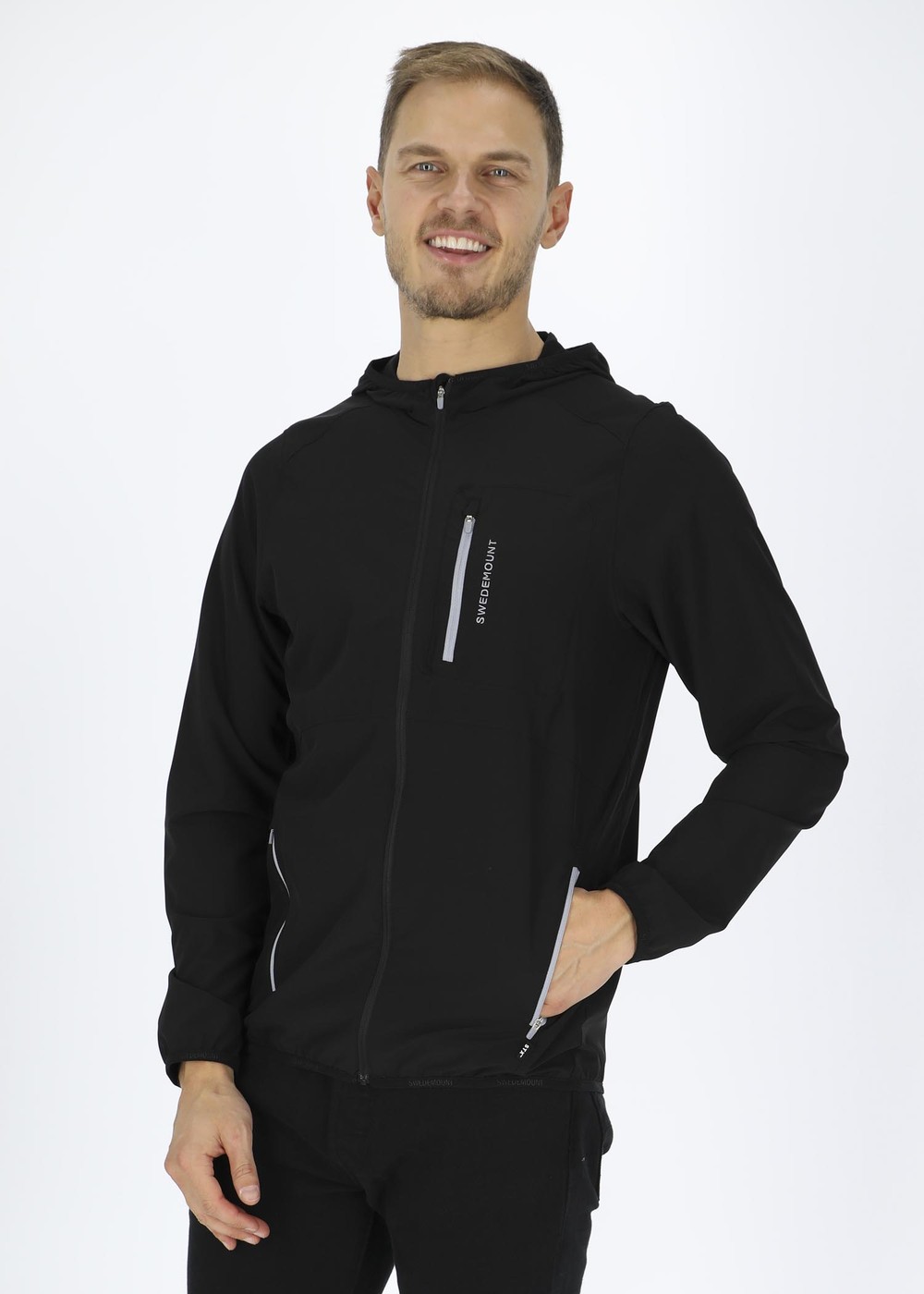 Glittertind Jacket, Black/Grey, L, Jackor | Sport & aktivitet - Friluftsliv - Vandringskläder - Jackor | Padelspecialisterna