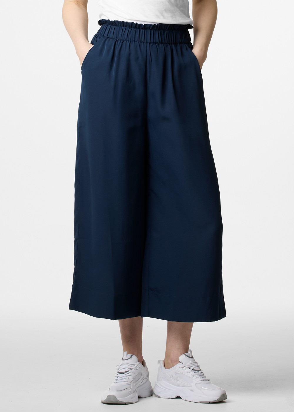 Sankt Claud Pants, Navy, 48, Strandkläder | Dam - Kläder - Badkläder - Strandkläder | Padelspecialisterna