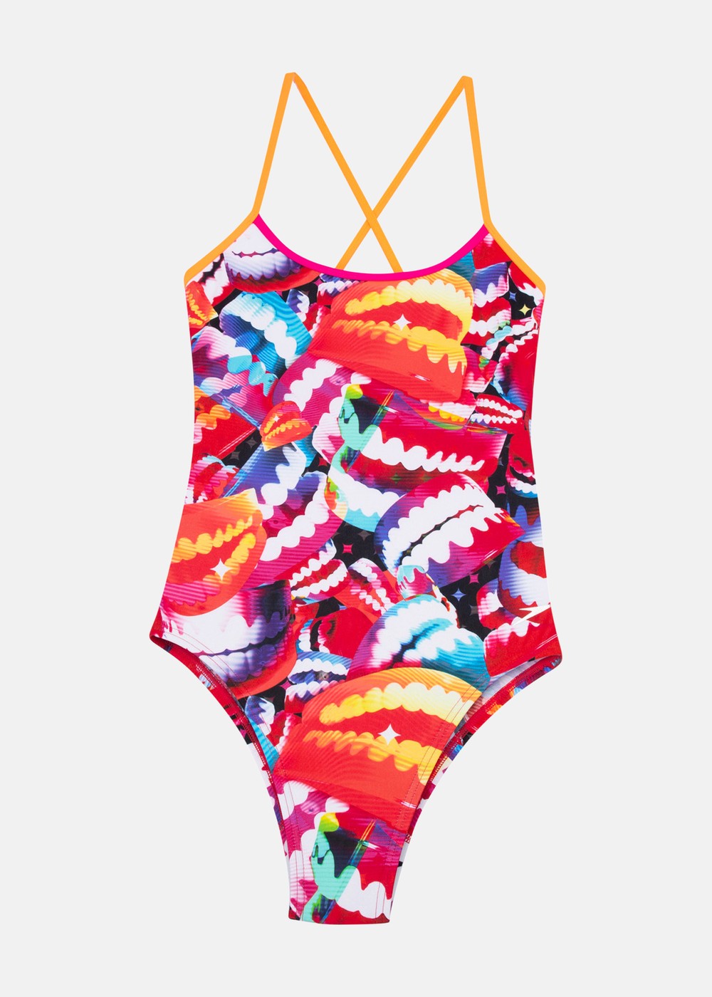 Gala Log Aqsh Am Or/Pi 30(26""), Orange/Pink, 32, Badkläder | Sport & aktivitet - Sommar & Hav - Bad - Badkläder | Padelspecialisterna