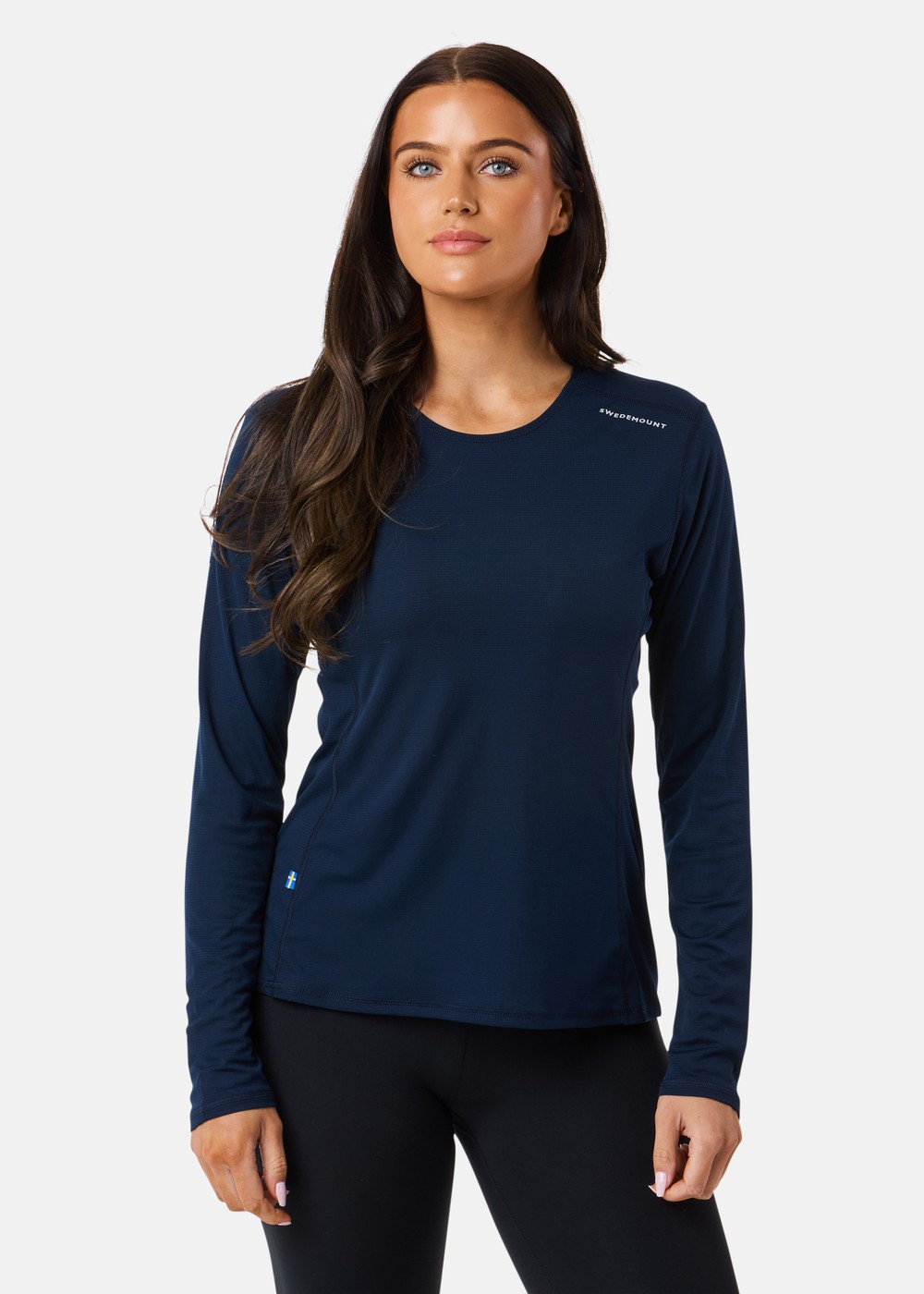 Ultra Light Ls Tee W, Dk. Navy, 42, Löpar-T-Shirts | Dam - Aktivitet - Löparkläder - Löpar-t-shirts | Padelspecialisterna